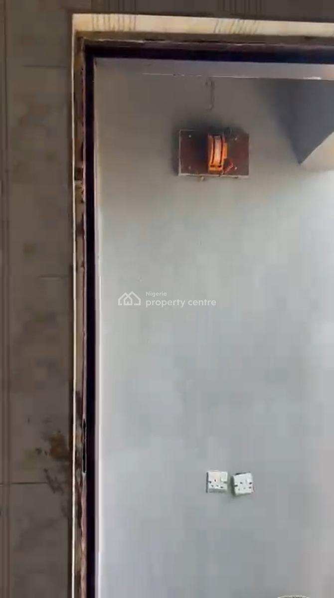 One Bedroom Miniflat Apartment, Behind Police Station, Pyakasa, Lugbe District, Abuja, Mini Flat (room and Parlour) for Rent