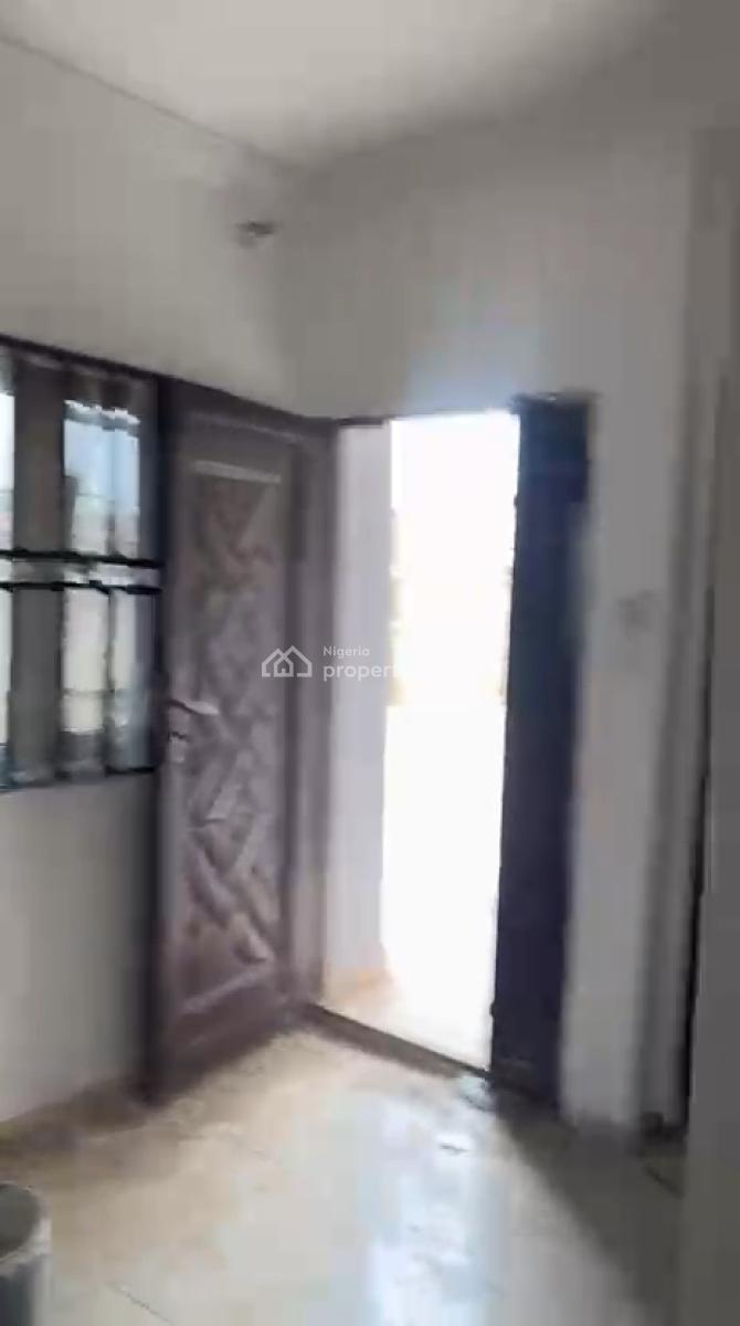 One Bedroom Miniflat Apartment, Behind Police Station, Pyakasa, Lugbe District, Abuja, Mini Flat (room and Parlour) for Rent