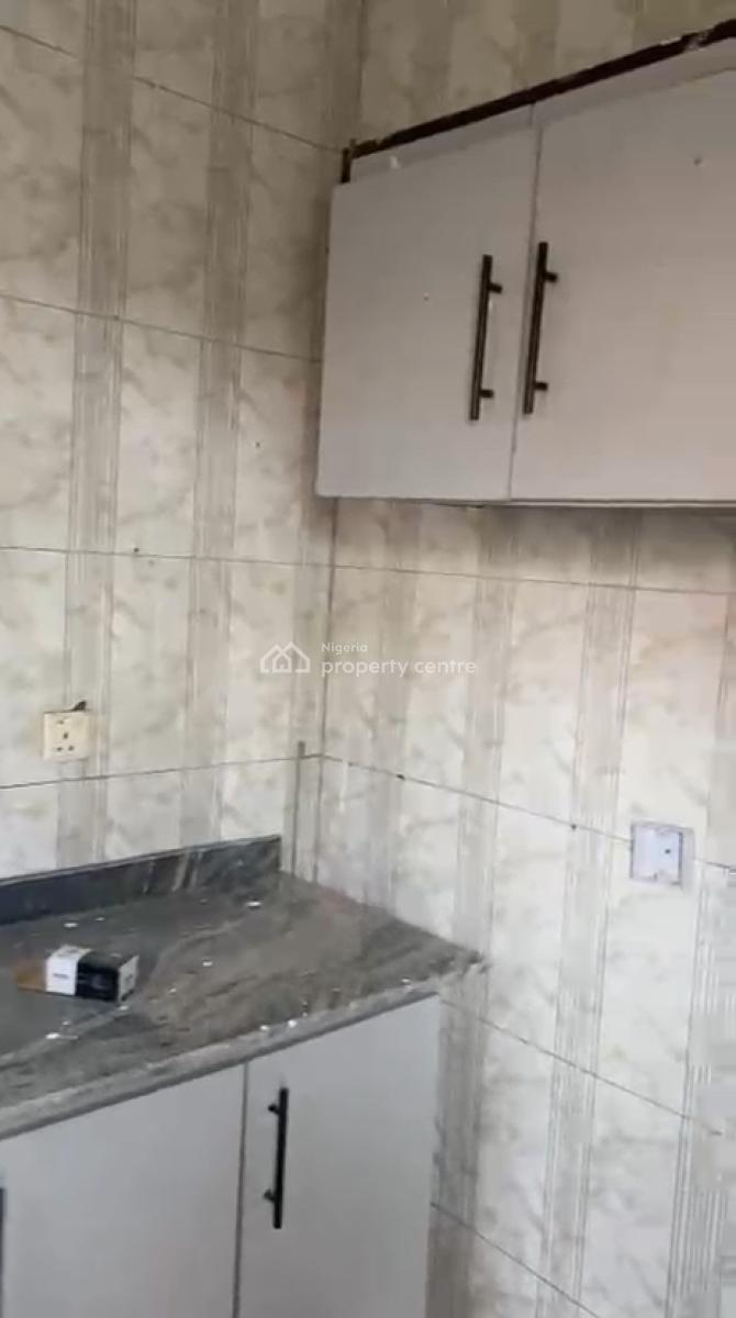 One Bedroom Miniflat Apartment, Behind Police Station, Pyakasa, Lugbe District, Abuja, Mini Flat (room and Parlour) for Rent