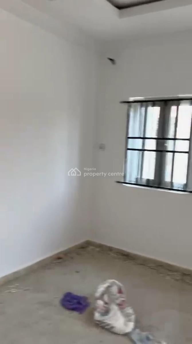 One Bedroom Miniflat Apartment, Behind Police Station, Pyakasa, Lugbe District, Abuja, Mini Flat (room and Parlour) for Rent