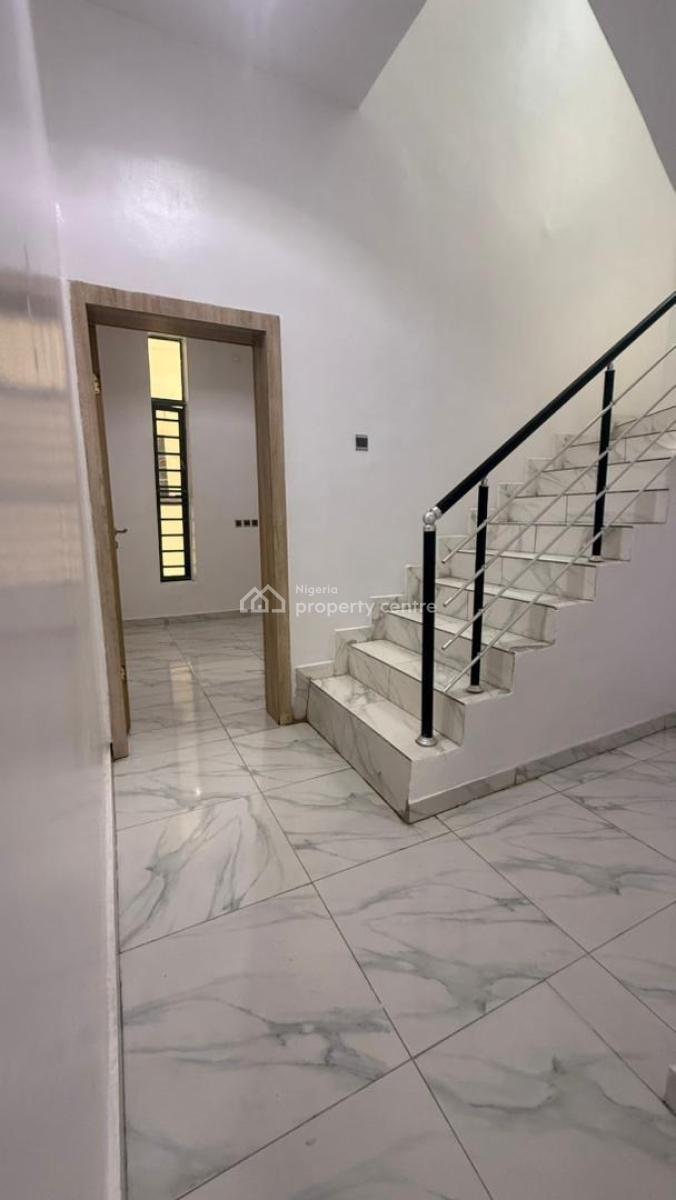 4 Bedroom Semi Detached Duplex, Ikota, Lekki, Lagos, Semi-detached Duplex for Rent