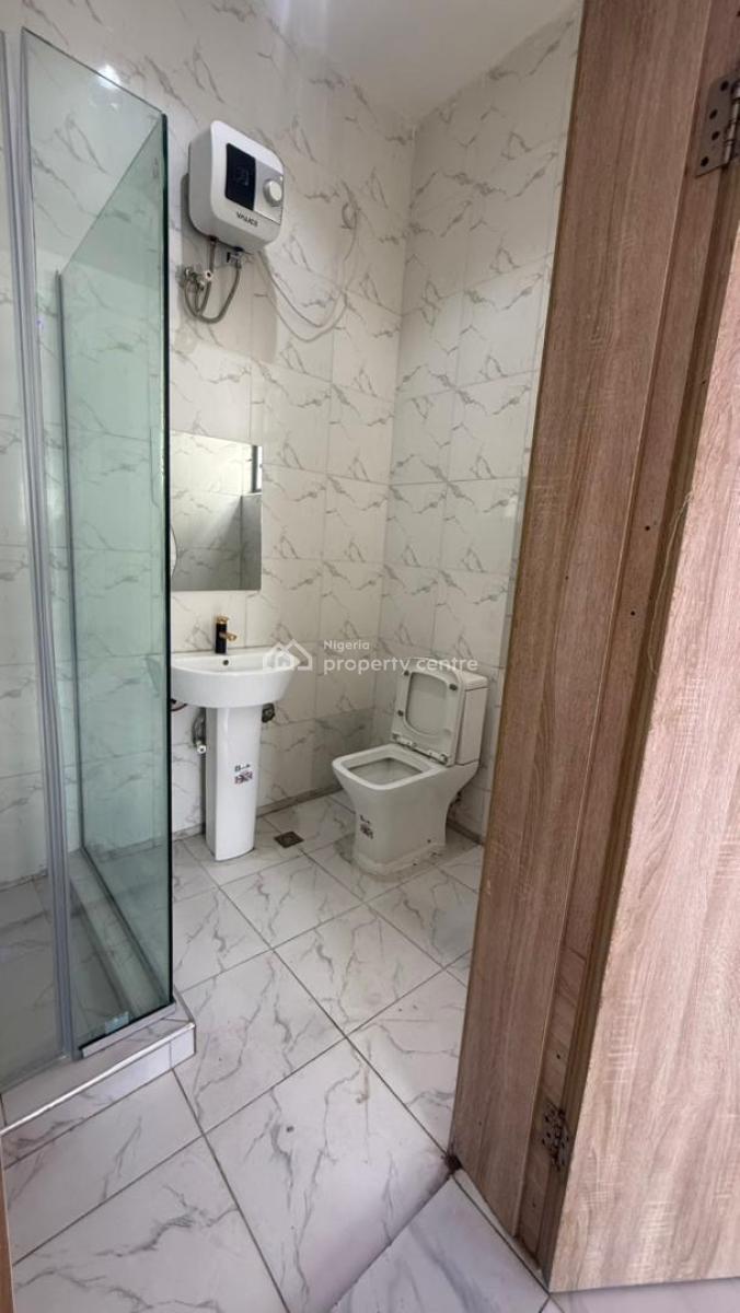 4 Bedroom Semi Detached Duplex, Ikota, Lekki, Lagos, Semi-detached Duplex for Rent