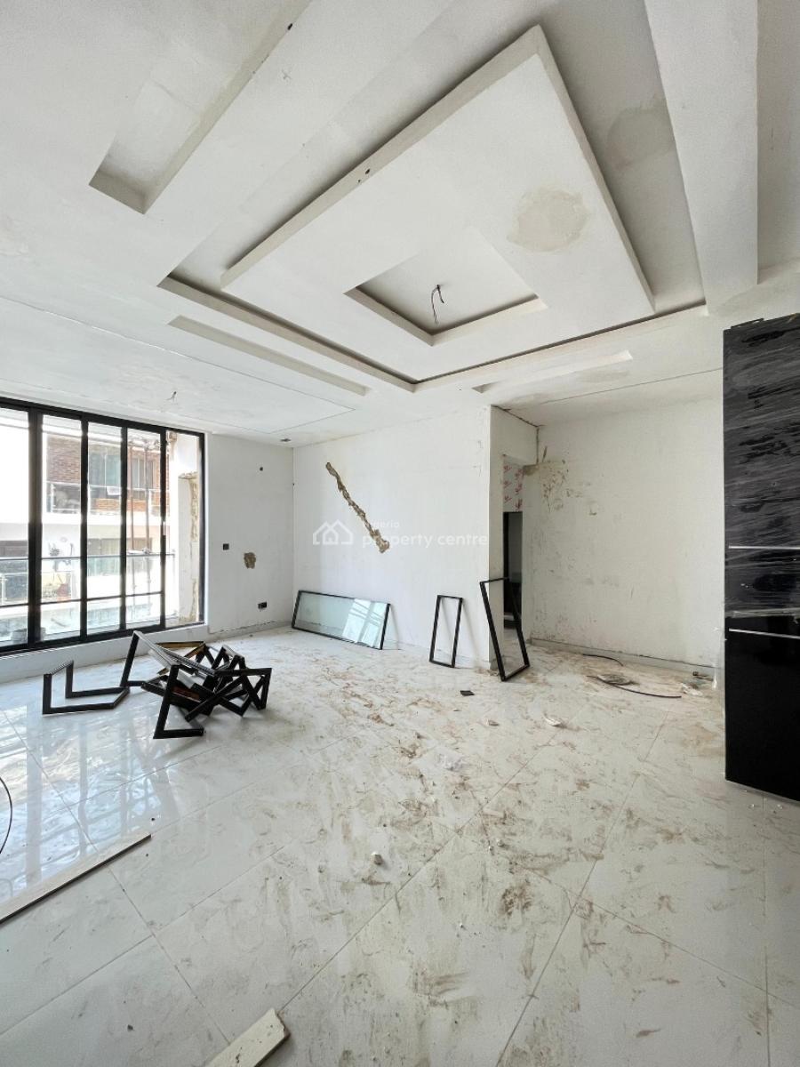 Fully Serviced 1 Bedroom Apartments, Ikate, Lekki, Lagos, Flat / Apartment for Sale