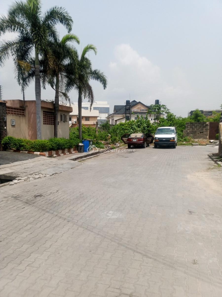 Residential Land Direct From The Mandate with Complete Document, Off Hakeem Dickson, Lekki Phase 1, Lekki, Lagos, Residential Land for Sale