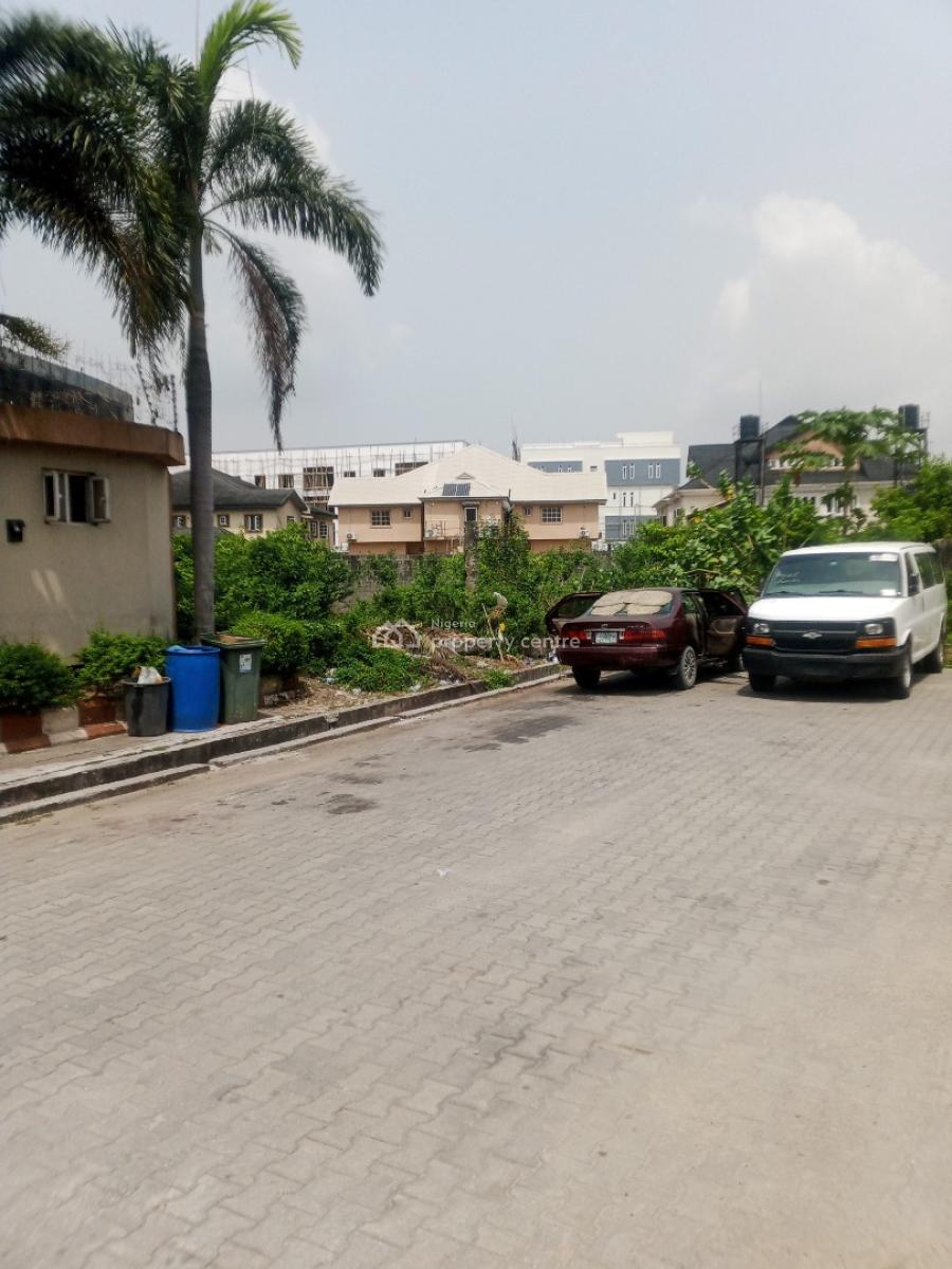 Residential Land Direct From The Mandate with Complete Document, Off Hakeem Dickson, Lekki Phase 1, Lekki, Lagos, Residential Land for Sale