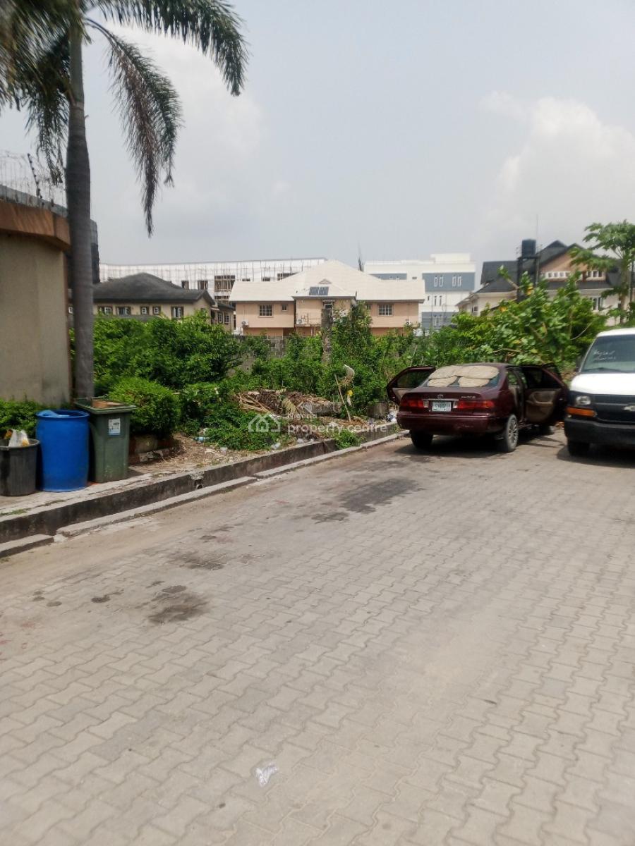 Residential Land Direct From The Mandate with Complete Document, Off Hakeem Dickson, Lekki Phase 1, Lekki, Lagos, Residential Land for Sale
