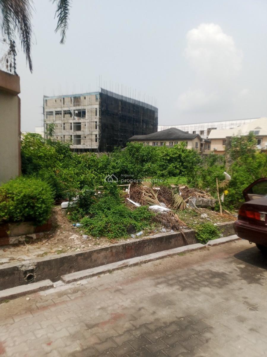 Residential Land Direct From The Mandate with Complete Document, Off Hakeem Dickson, Lekki Phase 1, Lekki, Lagos, Residential Land for Sale