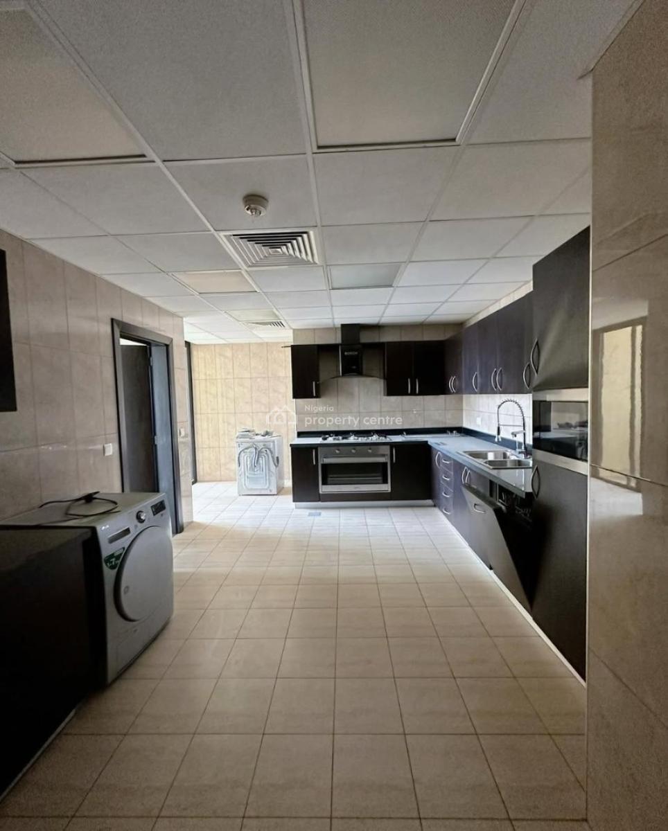 Luxury Waterfront 4 Bedroom Apartment, Banana Island, Ikoyi, Lagos, Flat / Apartment for Rent