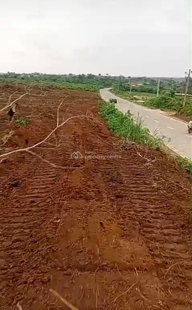 Premium Estate on The Express, Odolewu, Epe, Lagos, Mixed-use Land for Sale