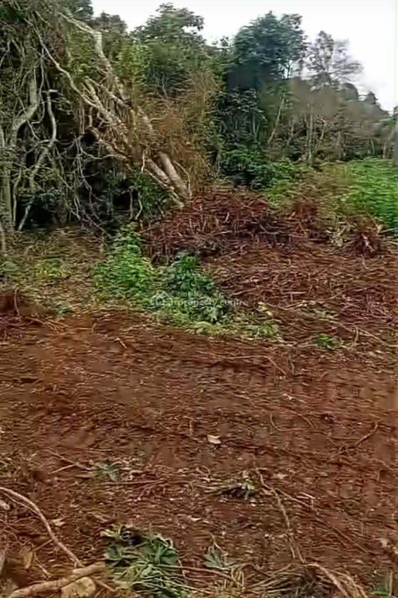 Premium Estate on The Express, Odolewu, Epe, Lagos, Mixed-use Land for Sale