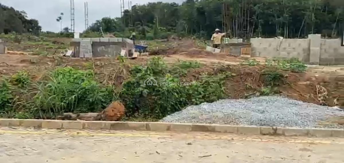 Premium Estate on The Express, Odolewu, Epe, Lagos, Mixed-use Land for Sale