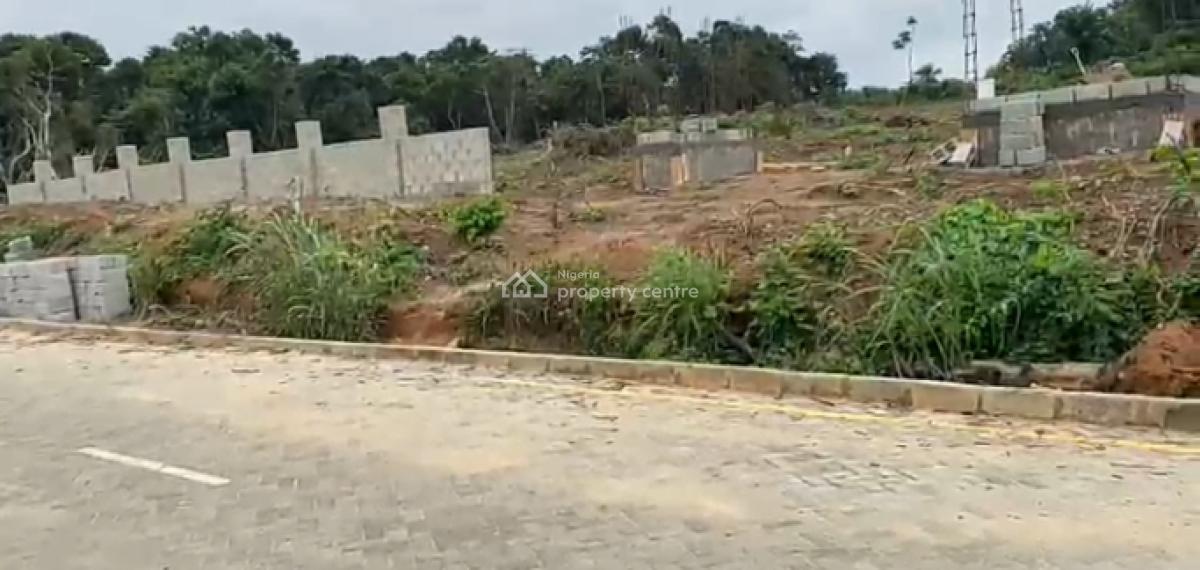 Premium Estate on The Express, Odolewu, Epe, Lagos, Mixed-use Land for Sale