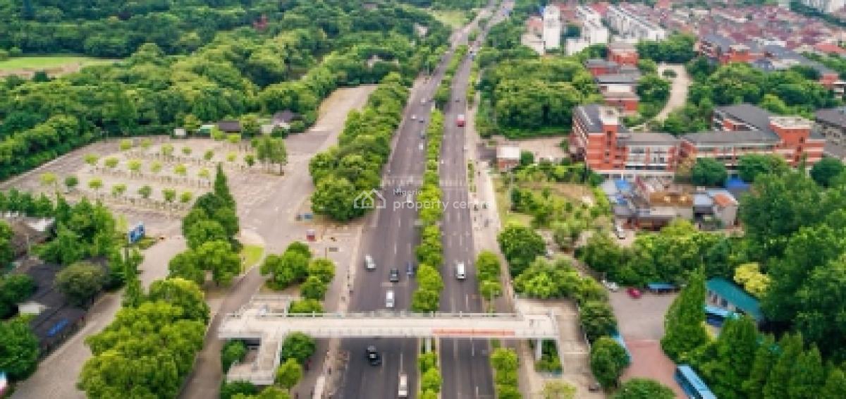 Premium Estate on The Express. Buy and Build Location, Odolewu, Epe, Lagos, Mixed-use Land for Sale