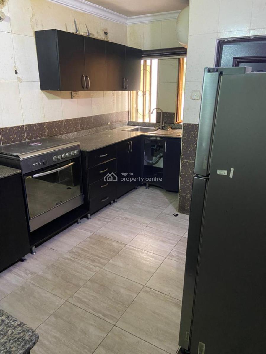 4 Bedroom Terraced Duplex, Ikeja Gra, Ikeja, Lagos, Flat / Apartment for Rent