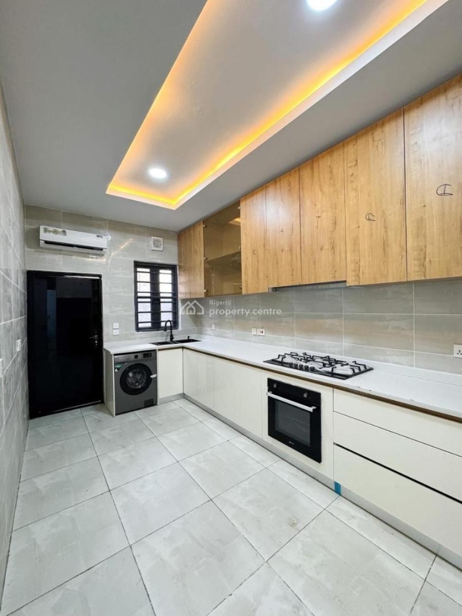 Luxury 4-bedroom Terrace Duplex with Bq, Oniru, Victoria Island (vi), Lagos, Terraced Duplex for Sale