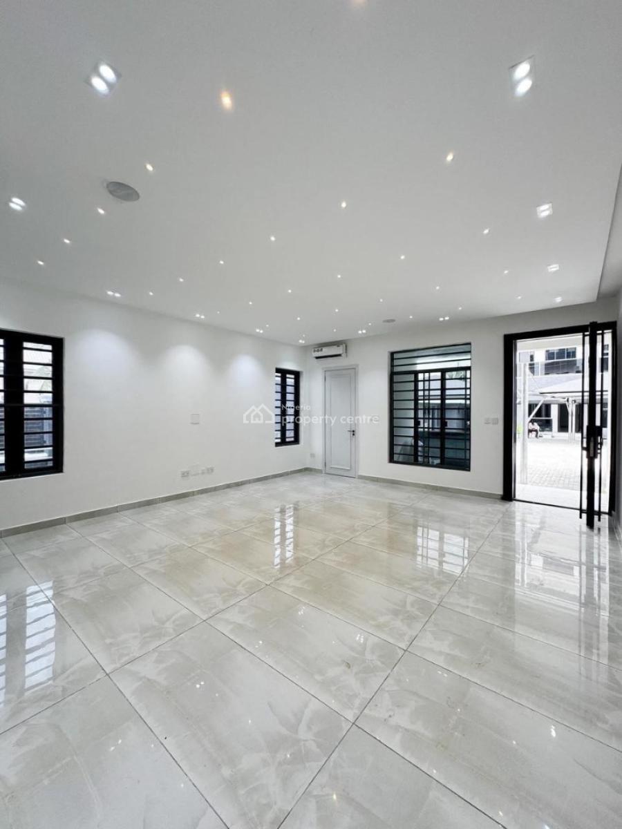 Luxury 4-bedroom Terrace Duplex with Bq, Oniru, Victoria Island (vi), Lagos, Terraced Duplex for Sale