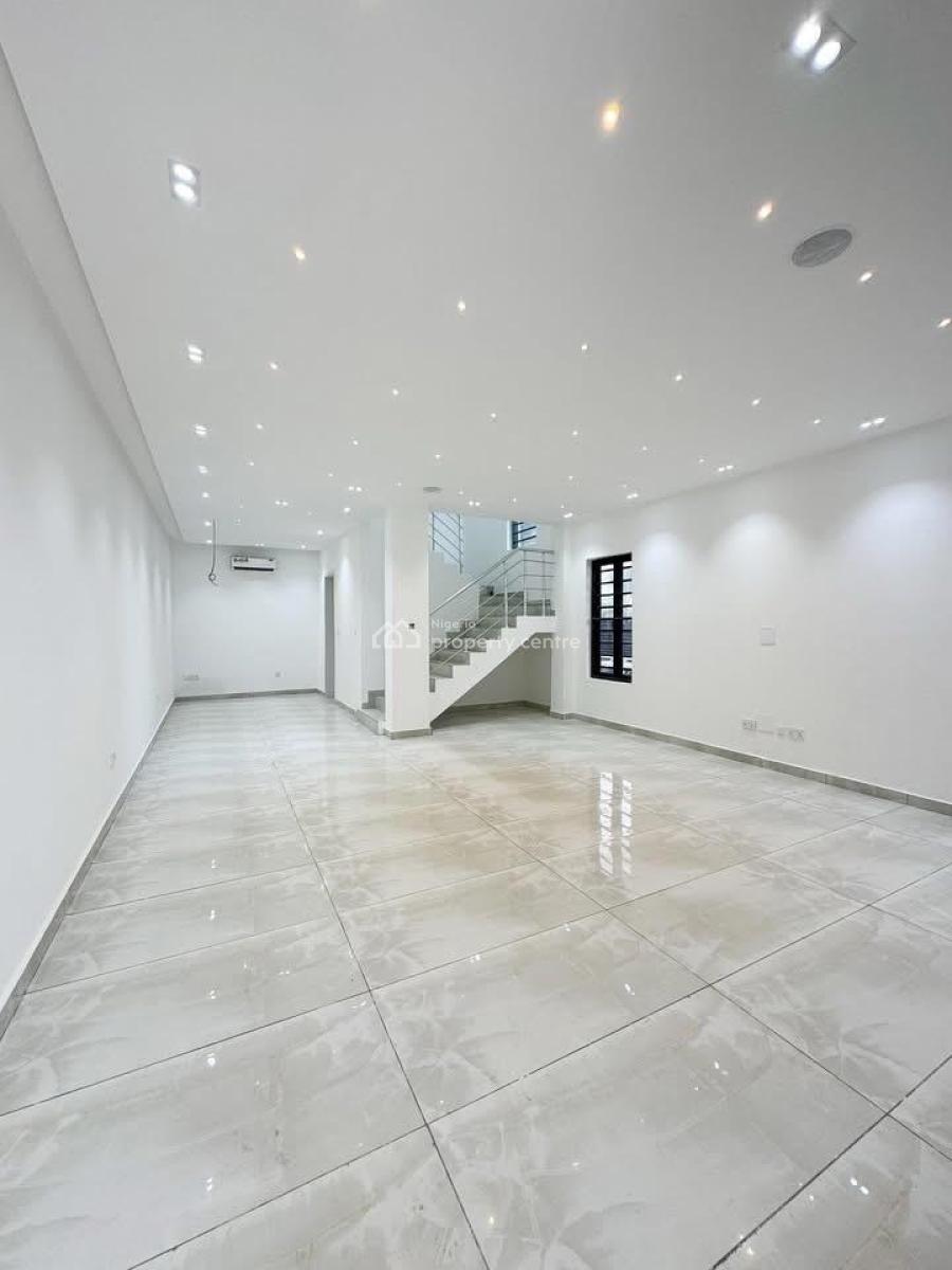 Luxury 4-bedroom Terrace Duplex with Bq, Oniru, Victoria Island (vi), Lagos, Terraced Duplex for Sale