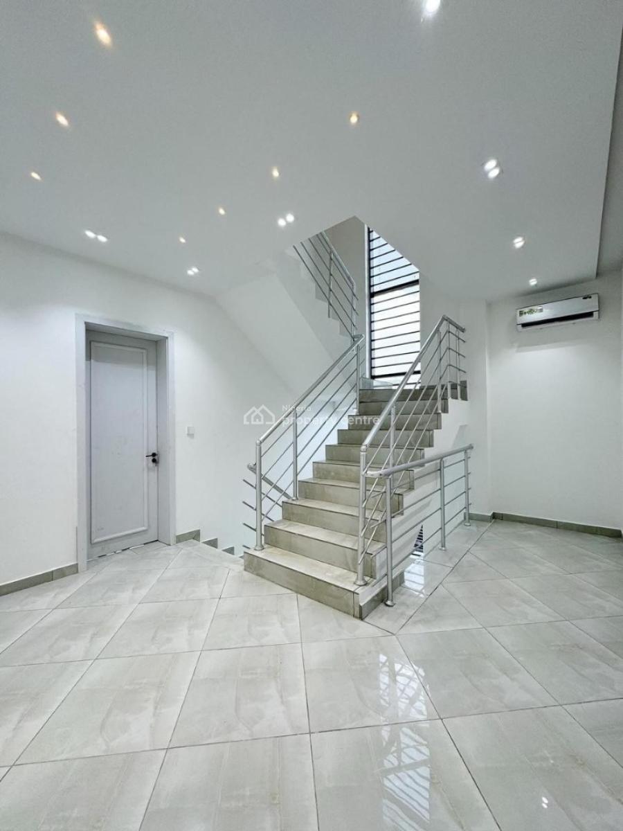 Luxury 4-bedroom Terrace Duplex with Bq, Oniru, Victoria Island (vi), Lagos, Terraced Duplex for Sale