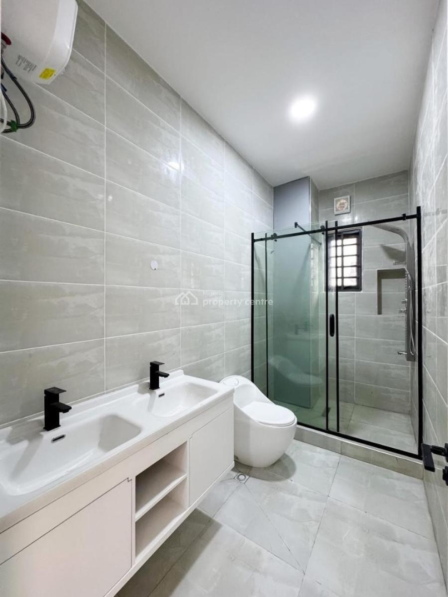 Luxury 4-bedroom Terrace Duplex with Bq, Oniru, Victoria Island (vi), Lagos, Terraced Duplex for Sale