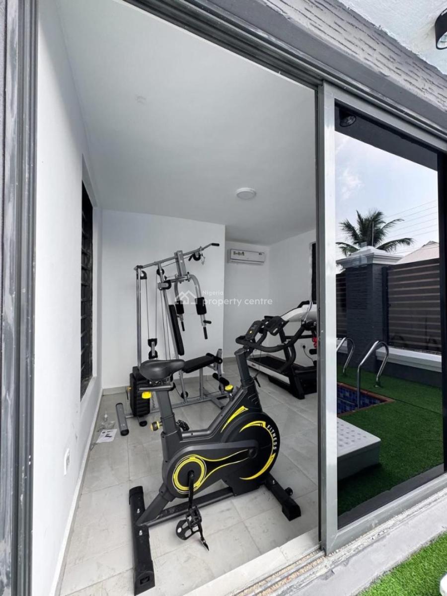 Luxury 4-bedroom Terrace Duplex with Bq, Oniru, Victoria Island (vi), Lagos, Terraced Duplex for Sale