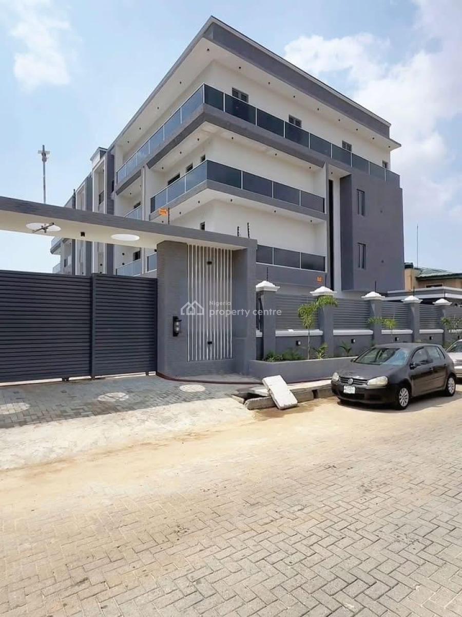 Luxury 4-bedroom Terrace Duplex with Bq, Oniru, Victoria Island (vi), Lagos, Terraced Duplex for Sale