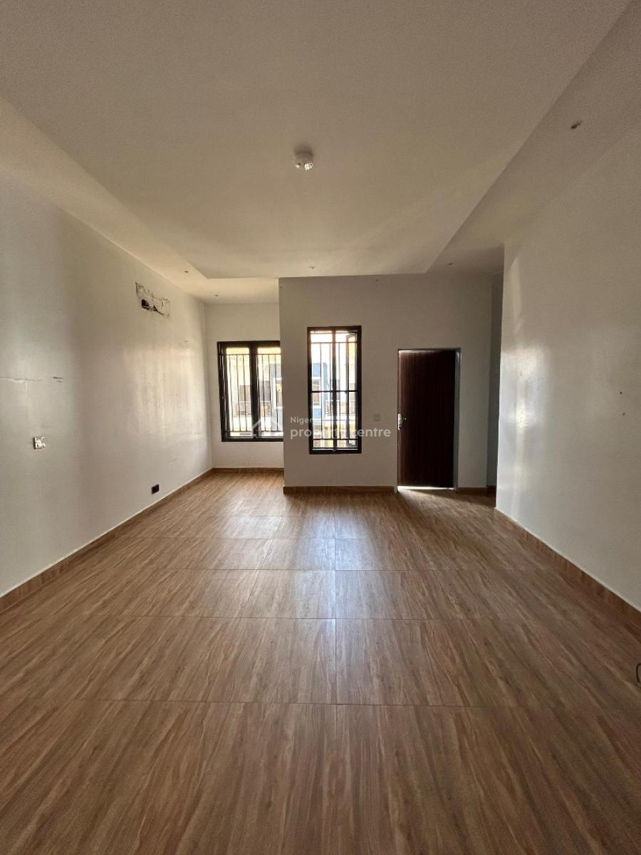 3 Bedroom Terrace with Bq, Agungi, Lekki, Lagos, Terraced Duplex for Rent