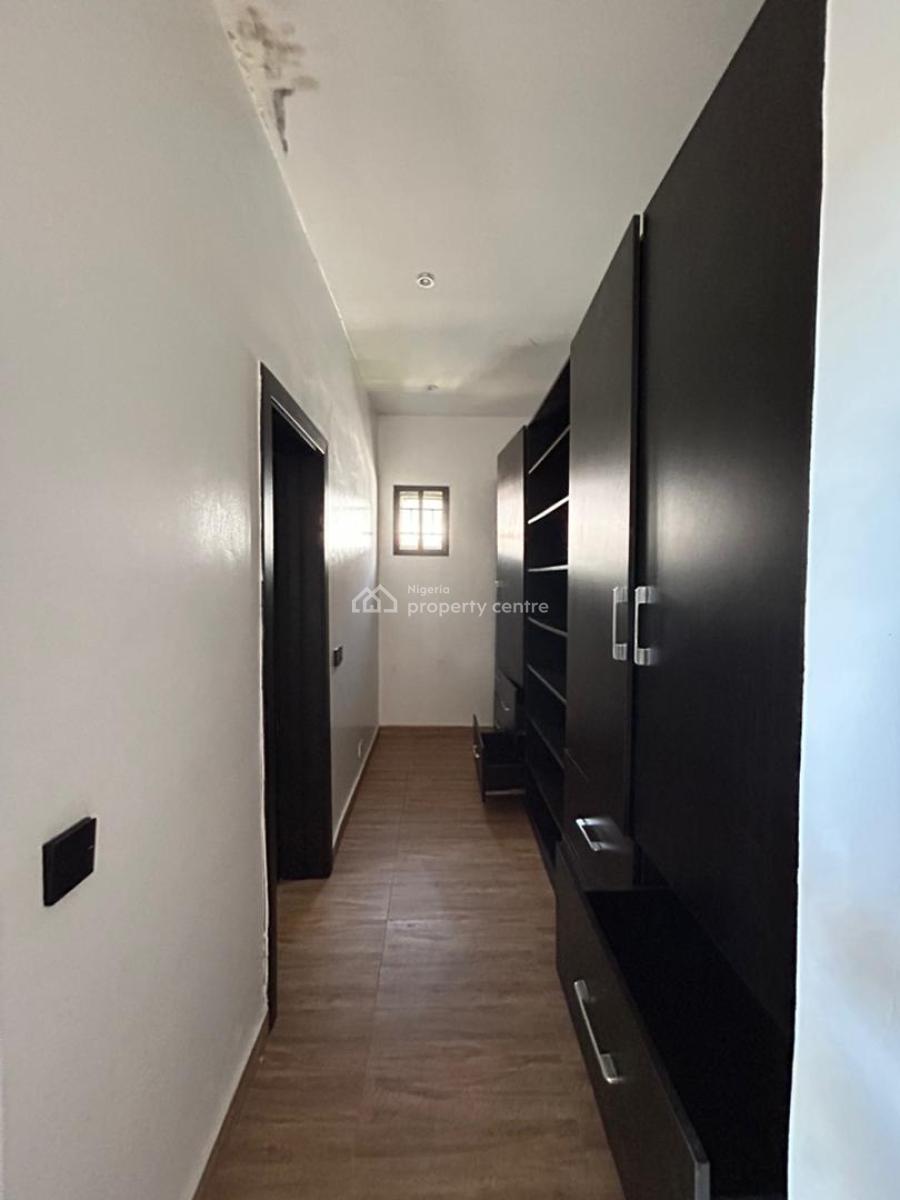 3 Bedroom Terrace with Bq, Agungi, Lekki, Lagos, Terraced Duplex for Rent