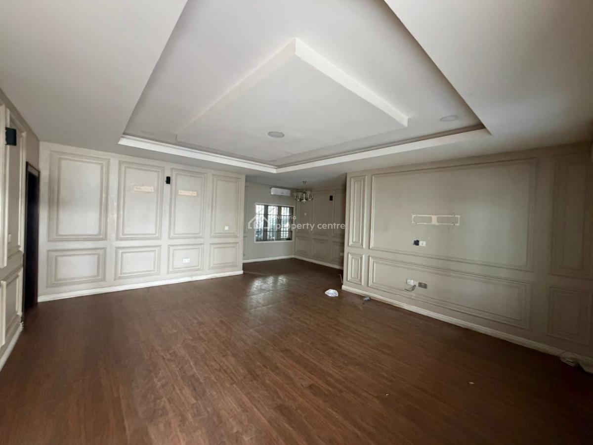 Standard and Spacious 2 Bedroom Apartment, Katampe, Abuja, Flat / Apartment for Rent