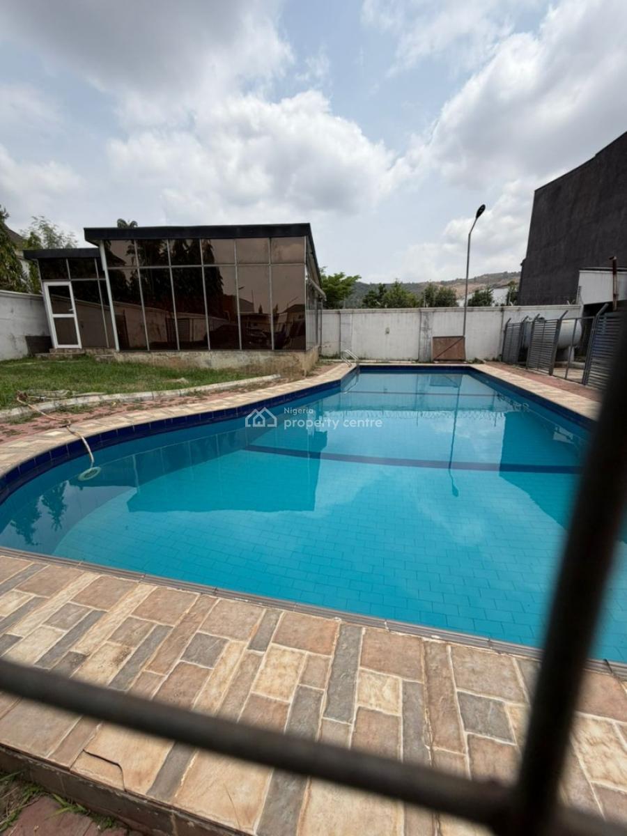 Standard and Spacious 2 Bedroom Apartment, Katampe, Abuja, Flat / Apartment for Rent
