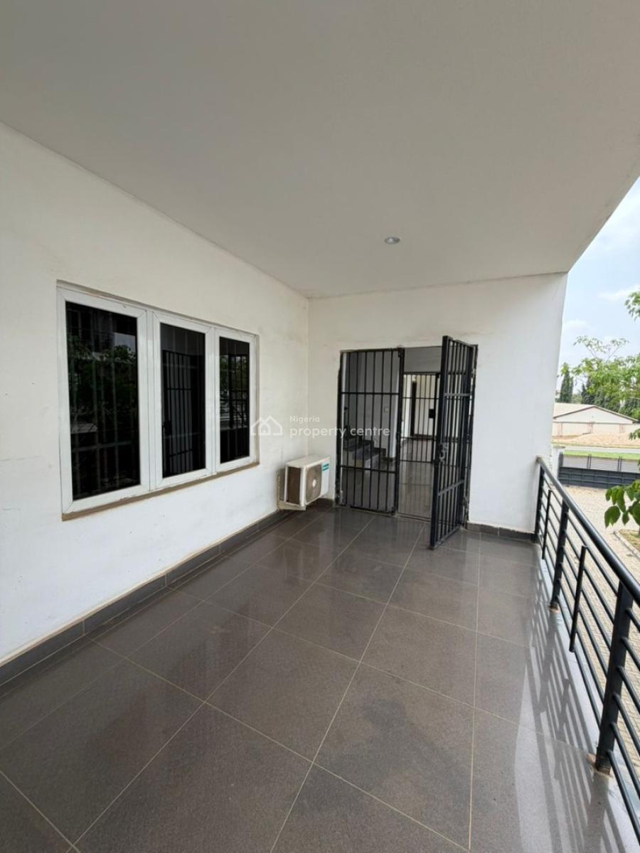 Standard and Spacious 2 Bedroom Apartment, Katampe, Abuja, Flat / Apartment for Rent