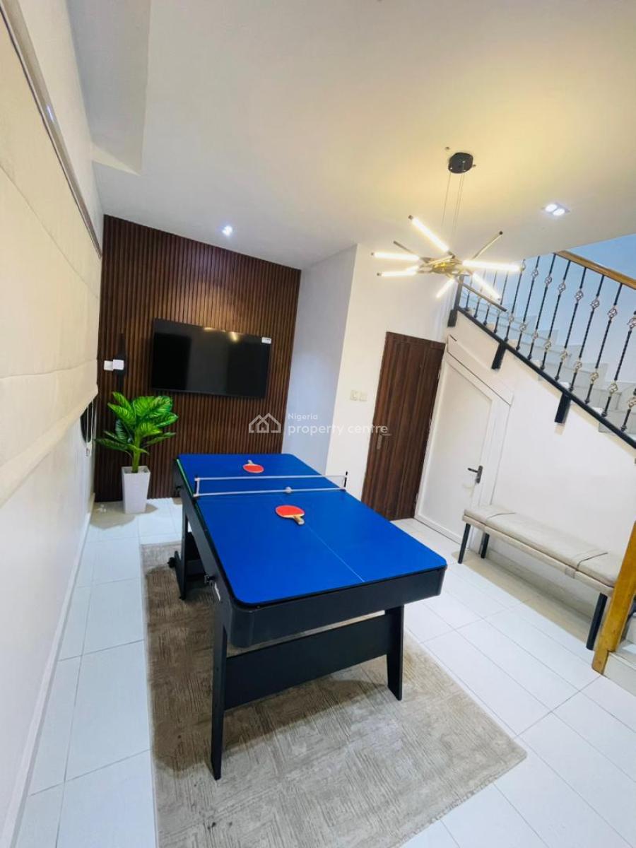 Luxury Apartment, Agungi, Lekki, Lagos, House Short Let