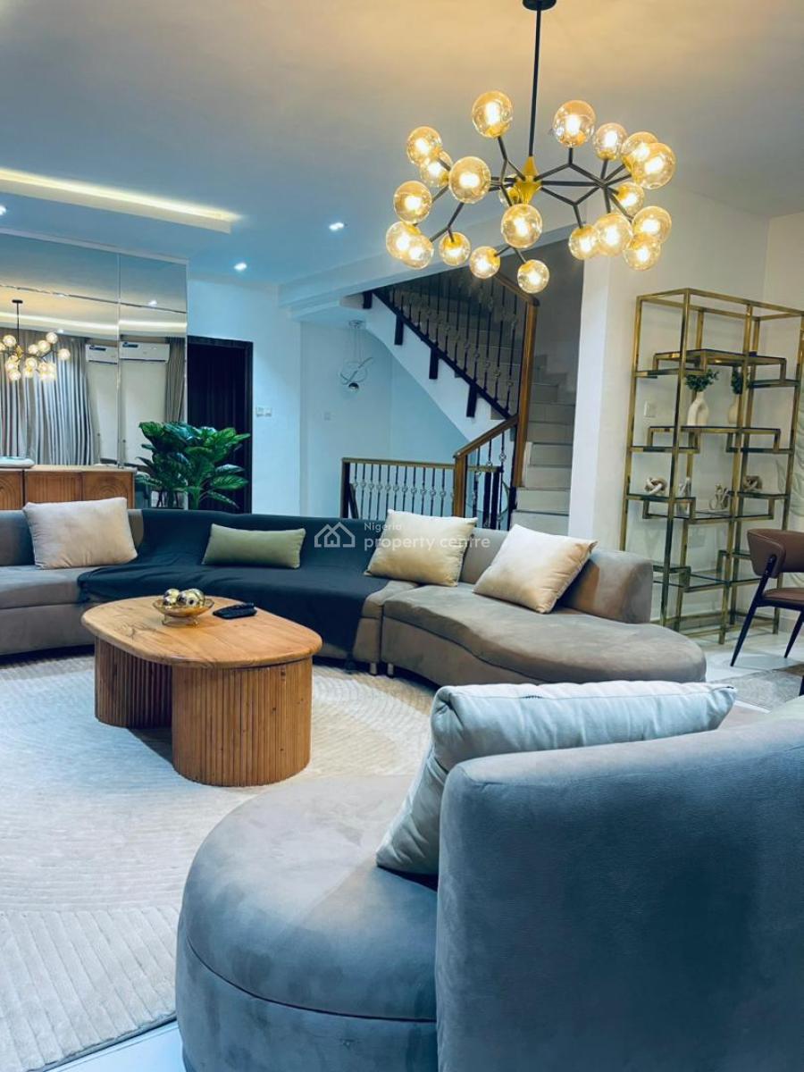 Luxury Apartment, Agungi, Lekki, Lagos, House Short Let