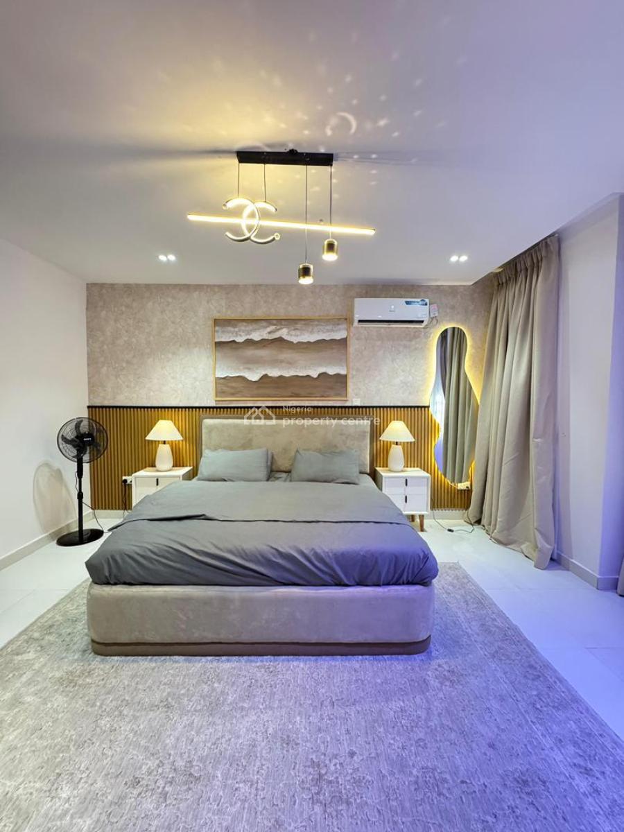 Luxury Apartment, Agungi, Lekki, Lagos, House Short Let