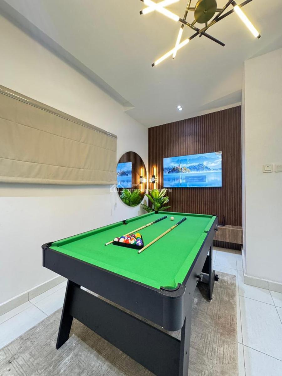 Luxury Apartment, Agungi, Lekki, Lagos, House Short Let