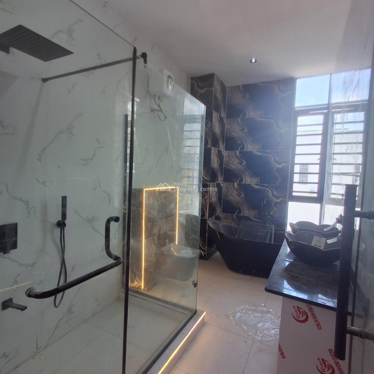 Four Bedroom Semi Detached Duplex, Ikota, Lekki, Lagos, Semi-detached Duplex for Sale