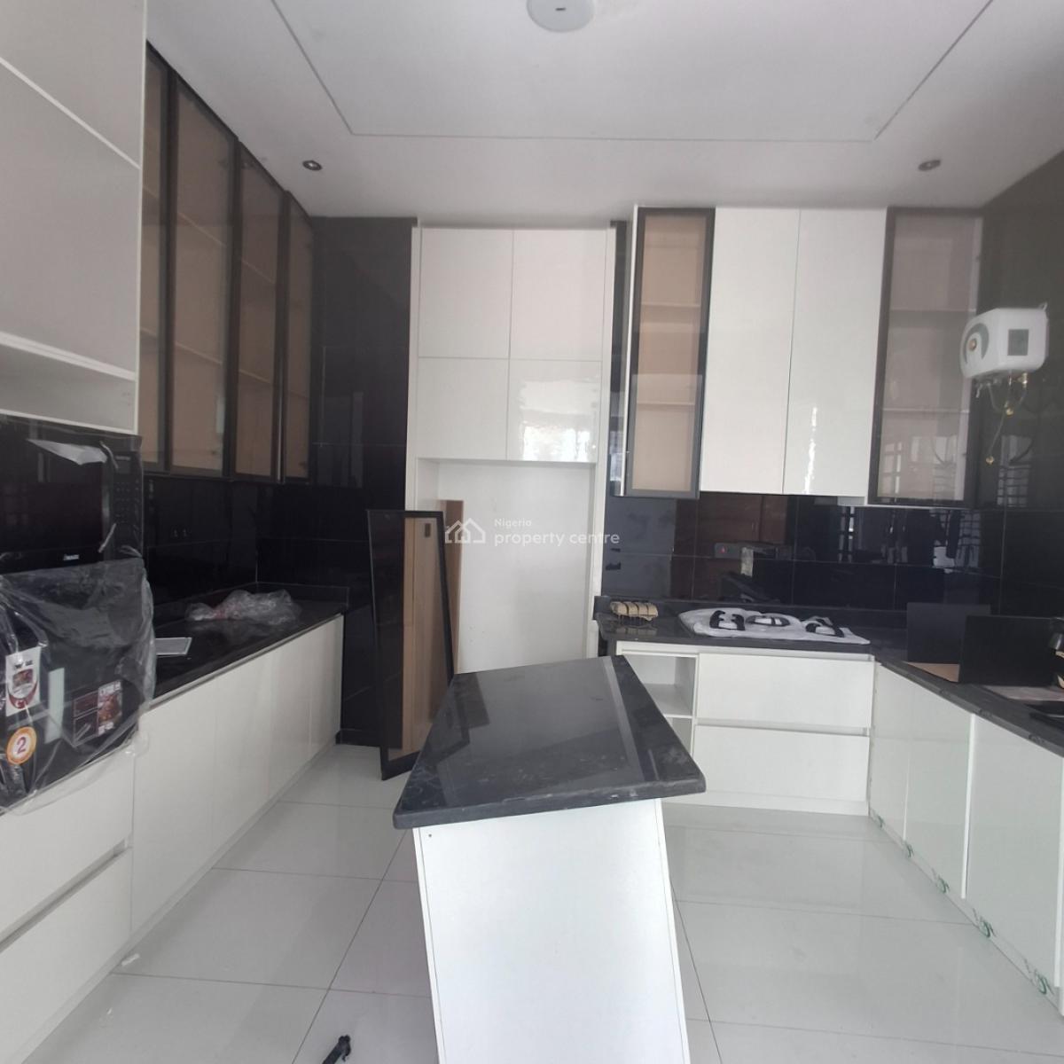 Four Bedroom Semi Detached Duplex, Ikota, Lekki, Lagos, Semi-detached Duplex for Sale