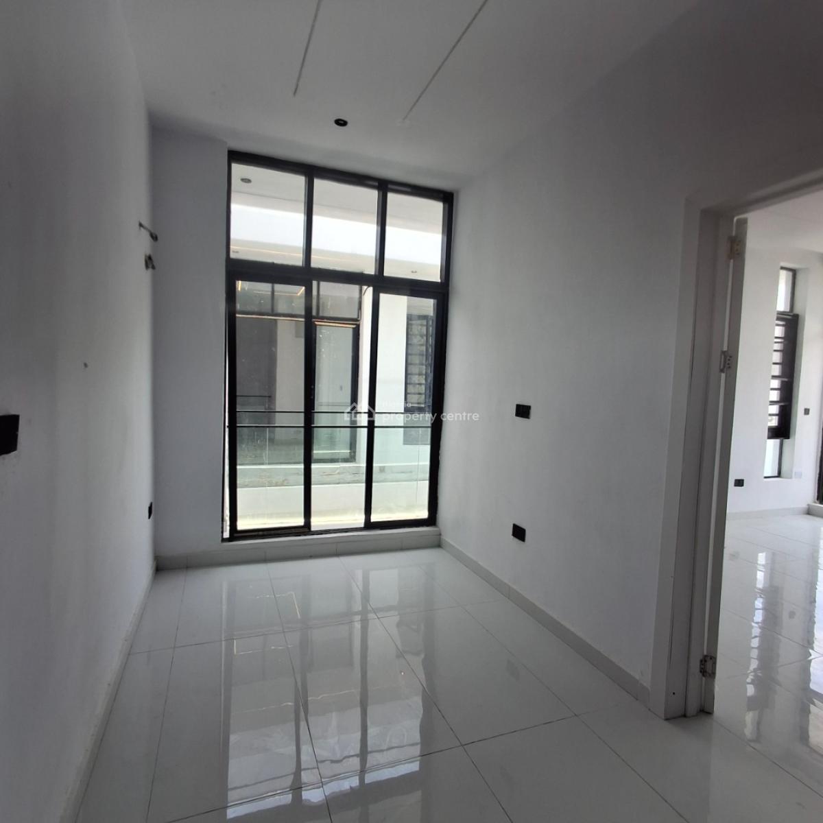 Four Bedroom Semi Detached Duplex, Ikota, Lekki, Lagos, Semi-detached Duplex for Sale