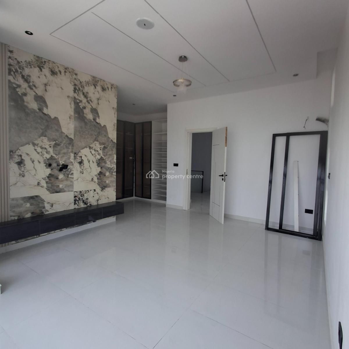 Four Bedroom Semi Detached Duplex, Ikota, Lekki, Lagos, Semi-detached Duplex for Sale