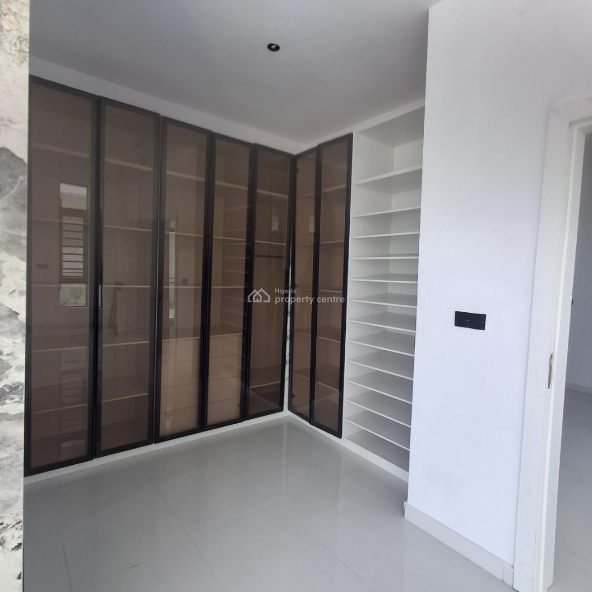 Four Bedroom Semi Detached Duplex, Ikota, Lekki, Lagos, Semi-detached Duplex for Sale