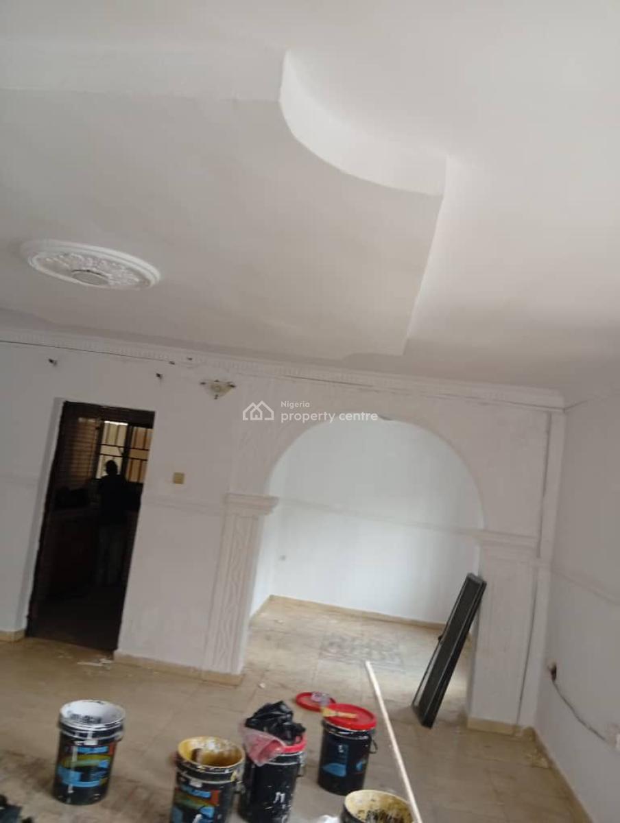 Four Bedroom Flat, Daramola Estate, Agodi, Ibadan, Oyo, Flat / Apartment for Rent