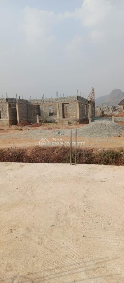 250sqm of Estate Residential Plot for 4 Bedroom Terrace Duplex, Water Park, Dei-dei, Abuja, Residential Land for Sale