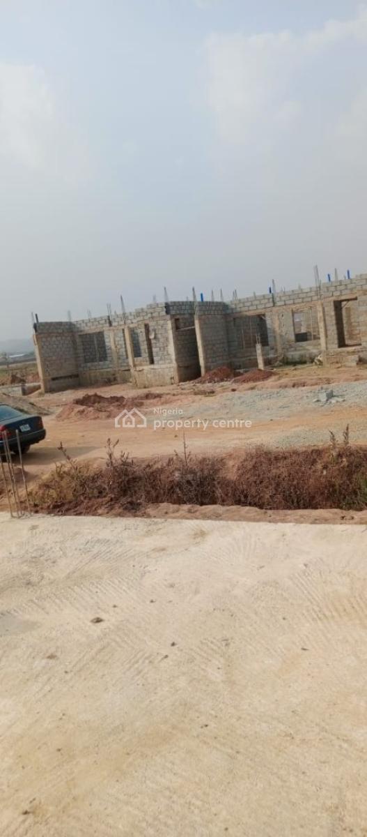 250sqm of Estate Residential Plot for 4 Bedroom Terrace Duplex, Water Park, Dei-dei, Abuja, Residential Land for Sale