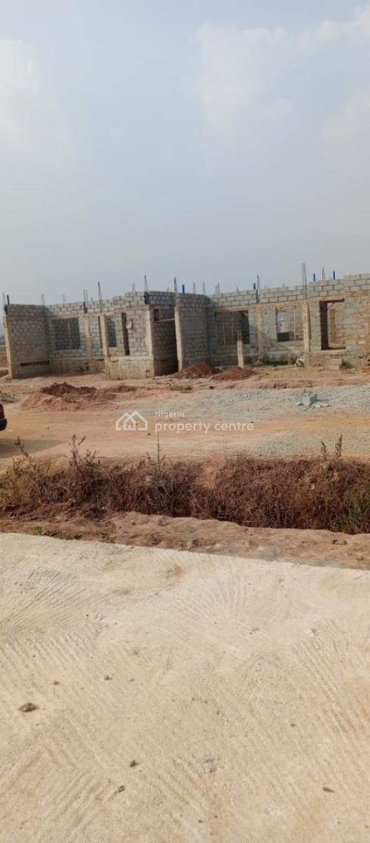 250sqm of Estate Residential Plot for 4 Bedroom Terrace Duplex, Water Park, Dei-dei, Abuja, Residential Land for Sale