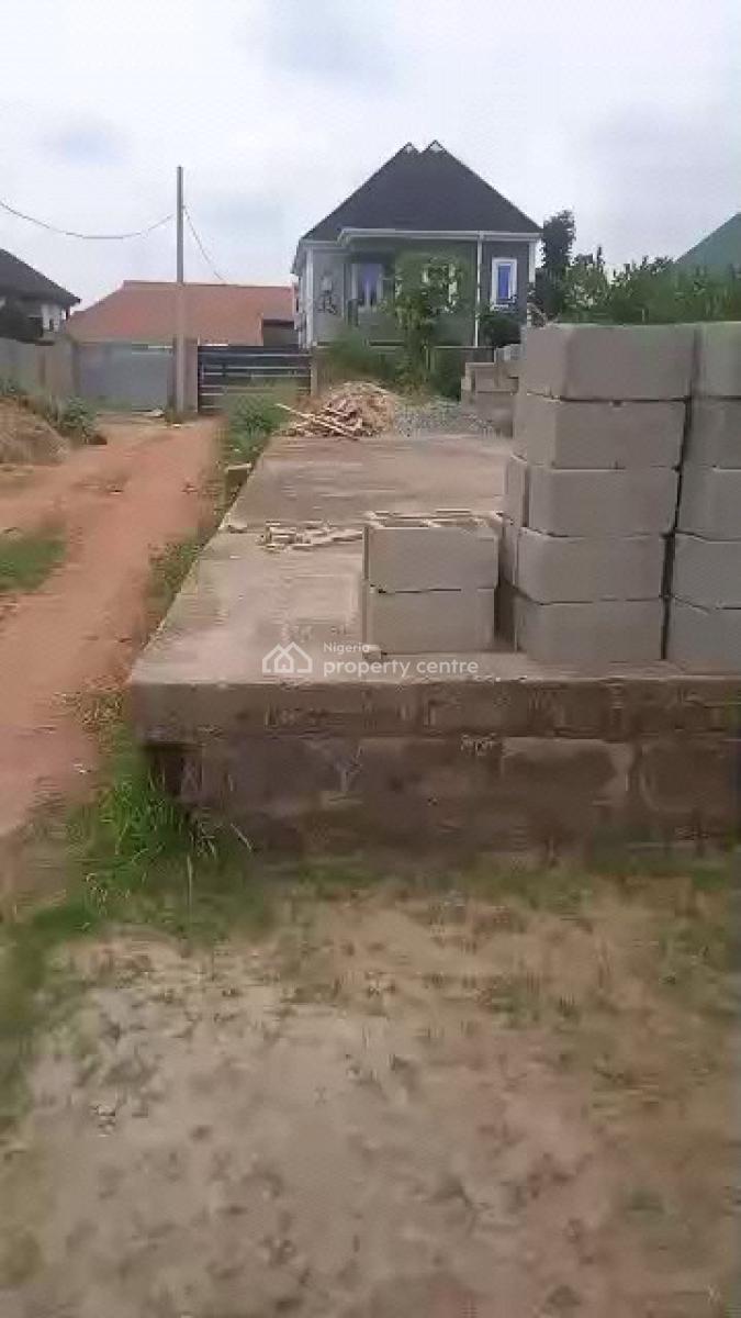 Fast Developing 520 Sqm of Land with C of O, Ajala-ijaiye, Ojokoro, Ifako-ijaiye, Lagos, Residential Land for Sale