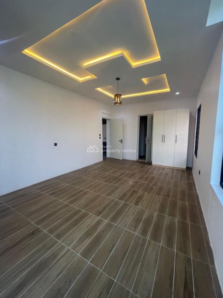 Newly Built Spacious Serviced 2 Bedroom Apartments with Bq, Agungi, Lekki, Lagos, Flat / Apartment for Rent
