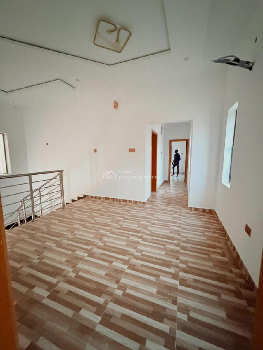 Executive Excellent 4 Bedroom Detached Duplex, Oko Oba, Abule Egba, Agege, Lagos, Detached Duplex for Sale