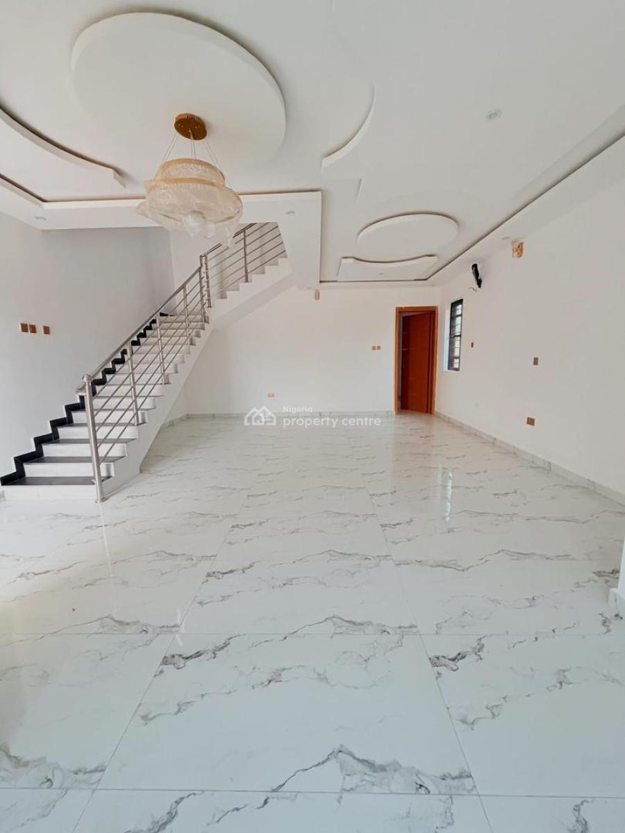Executive Excellent 4 Bedroom Detached Duplex, Oko Oba, Abule Egba, Agege, Lagos, Detached Duplex for Sale
