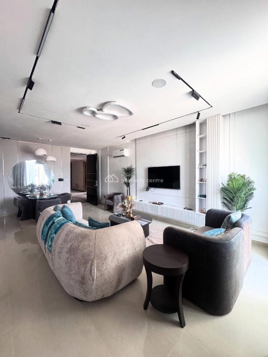 Newly Built 2-bedroom Apartment with Bq, Oniru, Victoria Island (vi), Lagos, Flat / Apartment for Sale