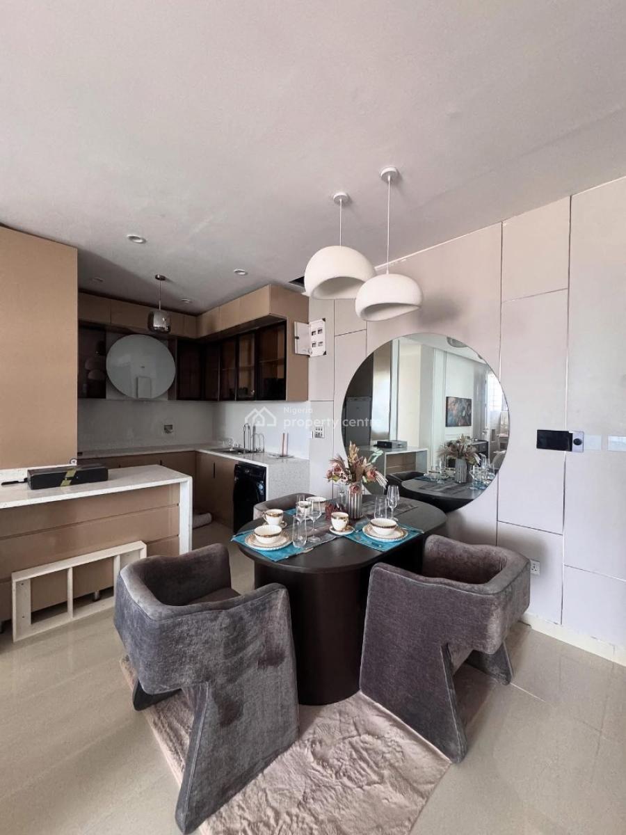 Newly Built 2-bedroom Apartment with Bq, Oniru, Victoria Island (vi), Lagos, Flat / Apartment for Sale