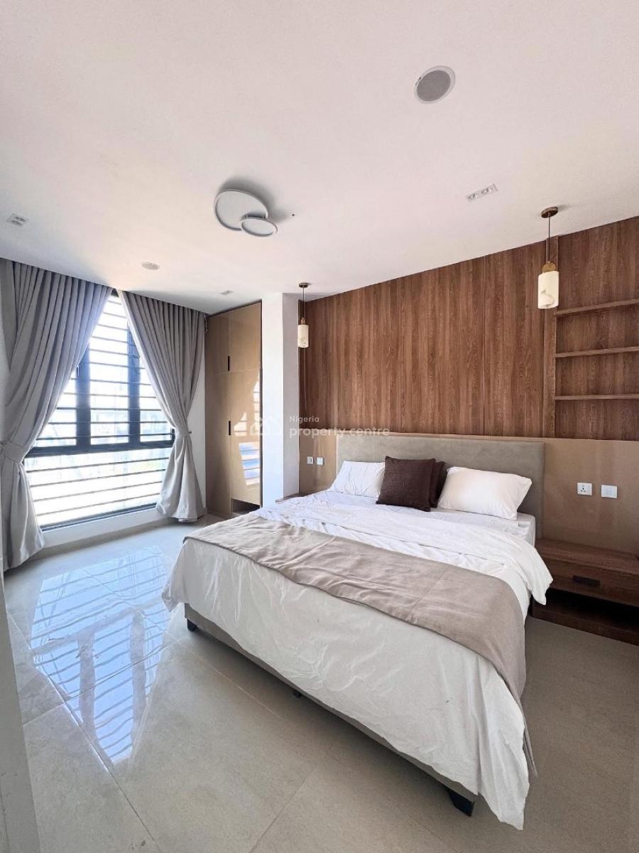 Newly Built 2-bedroom Apartment with Bq, Oniru, Victoria Island (vi), Lagos, Flat / Apartment for Sale